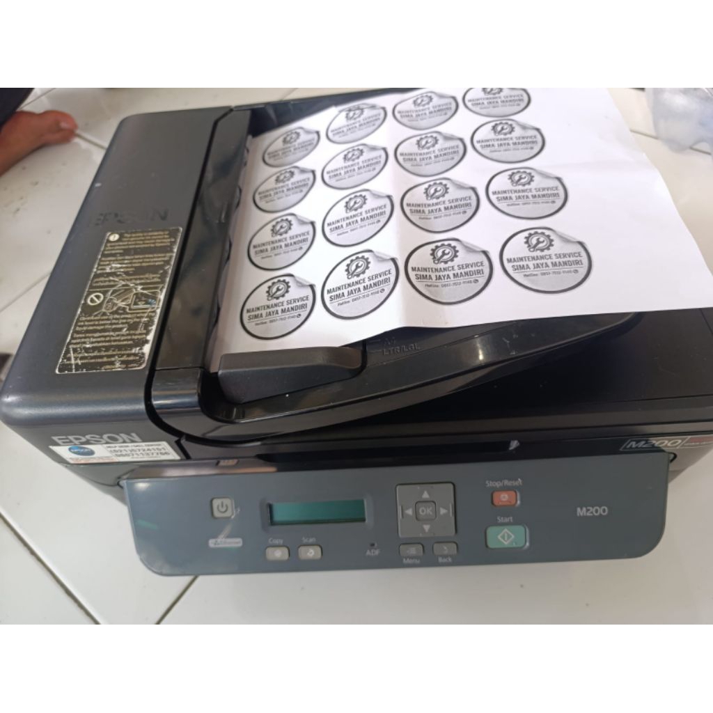Printer Epson M200