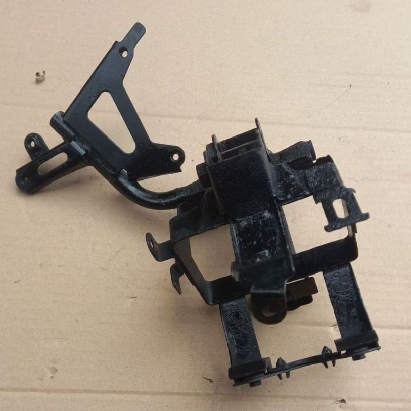 Breaket Pangkon Aki Vario 125 150 old original motor