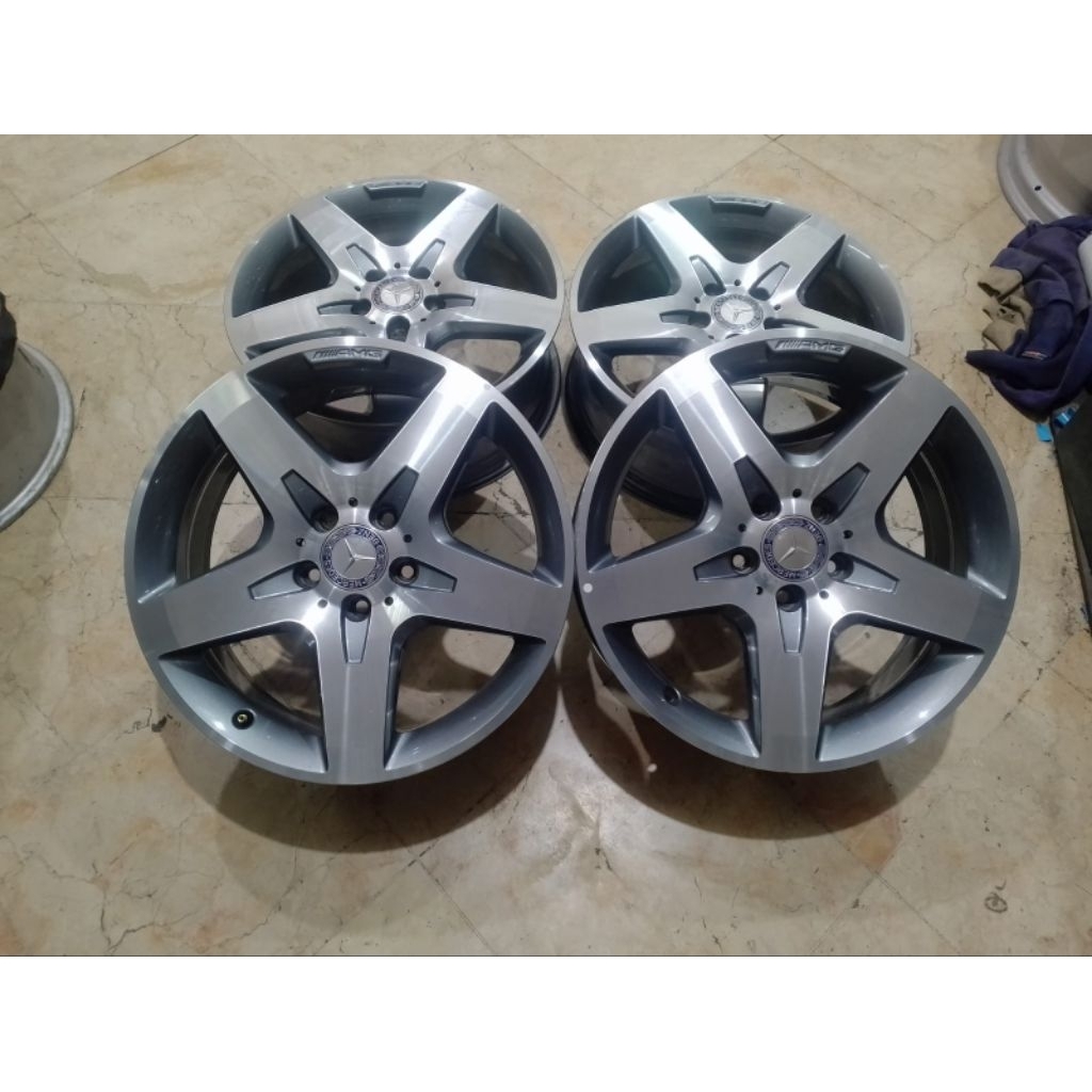 Velg ///AMG oem mercedes-benz CLA200 original R18