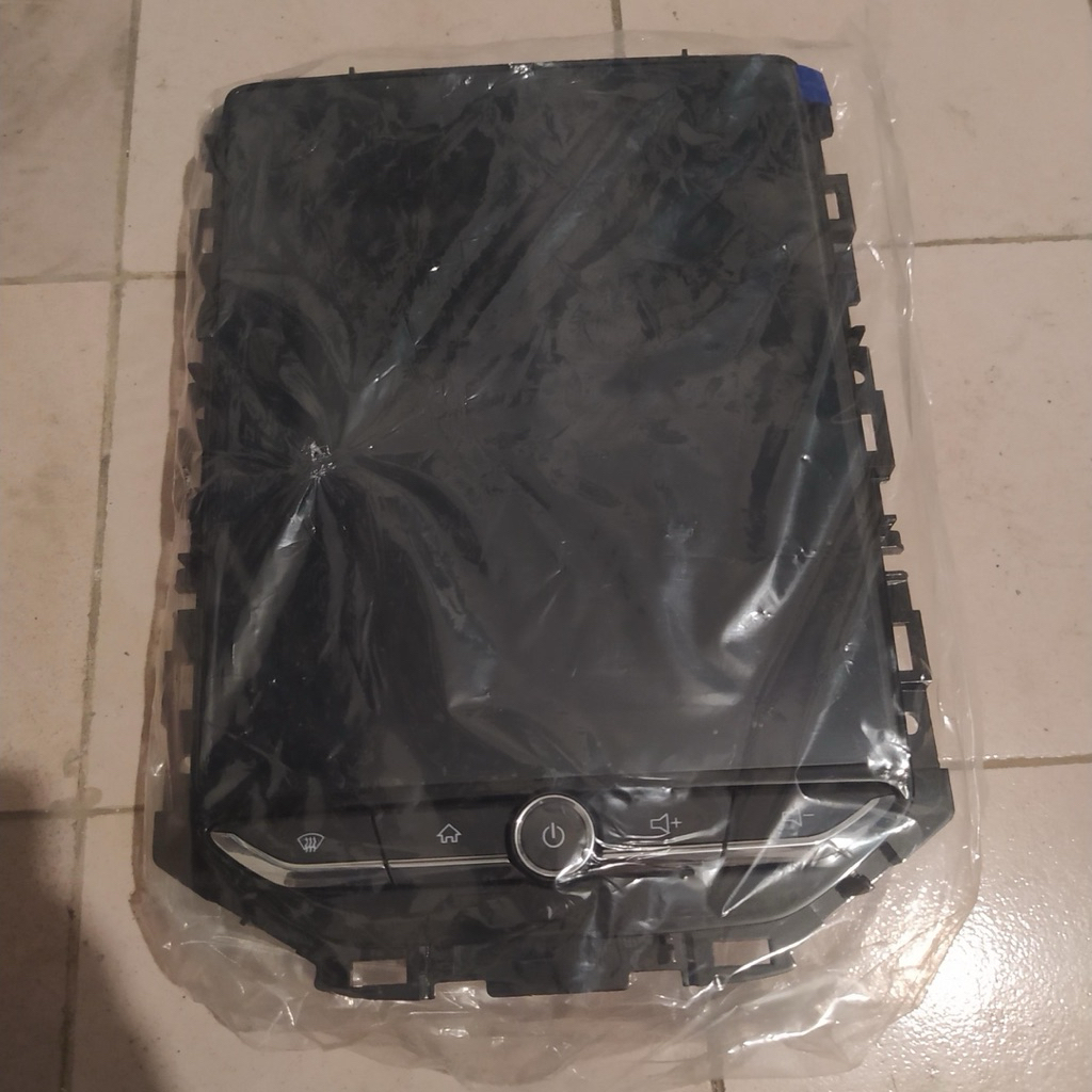 Head unit wuling almaz executive 2019