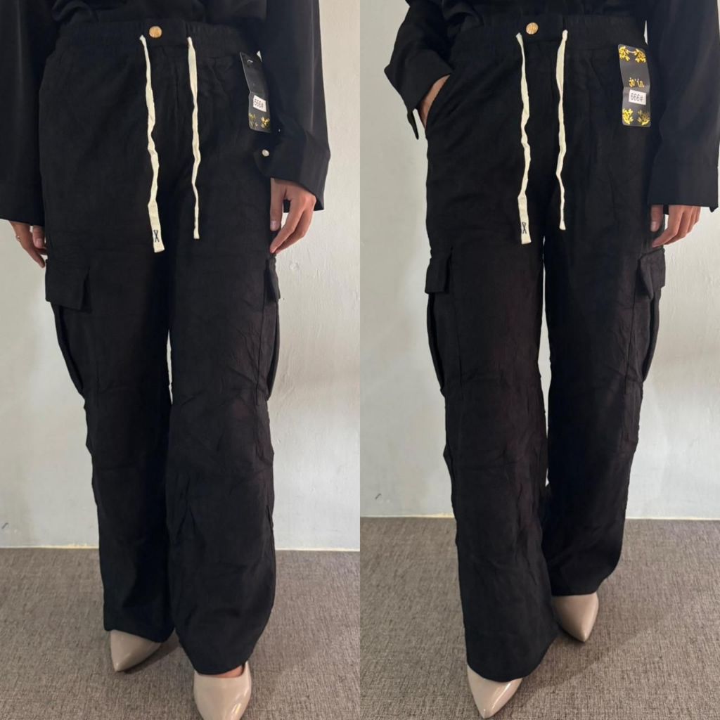 READY CELANA CORDUROY WANITA IMPORT TERBAIK/CELANA CORDUROY WANITA