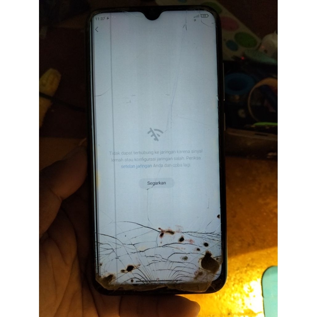 Lcd Copotan Redmi Note 8 original