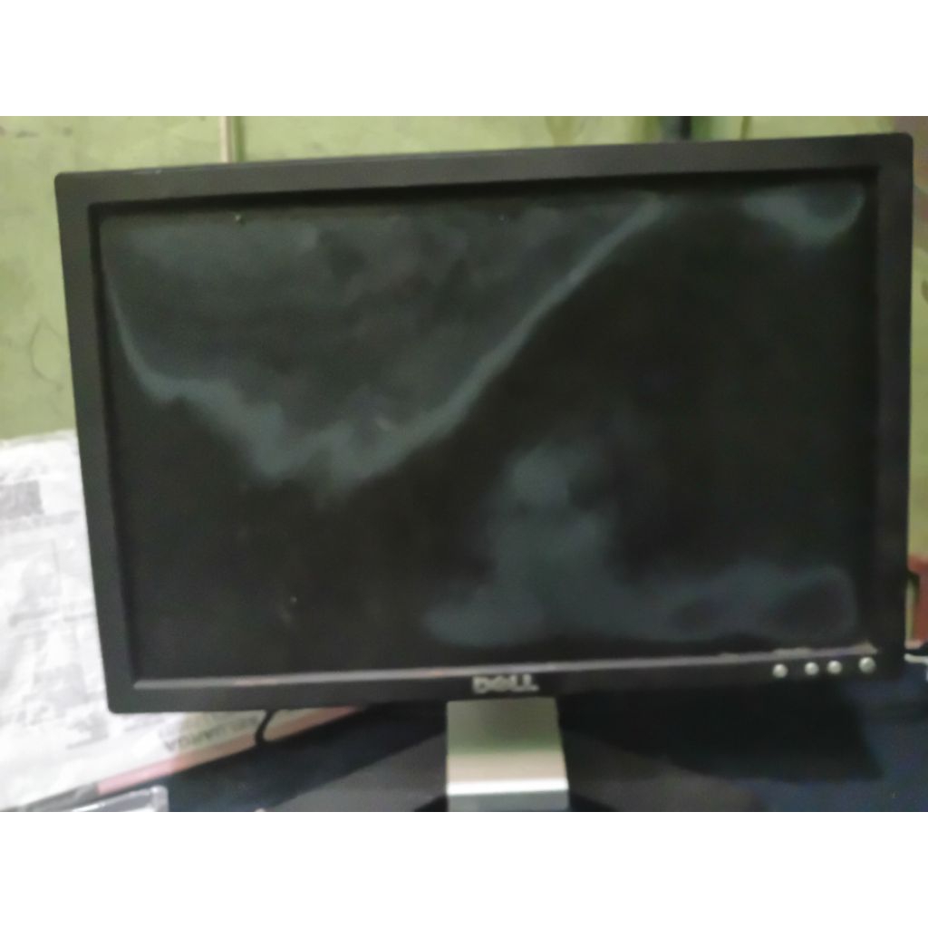DELL MONITOR 14INCH