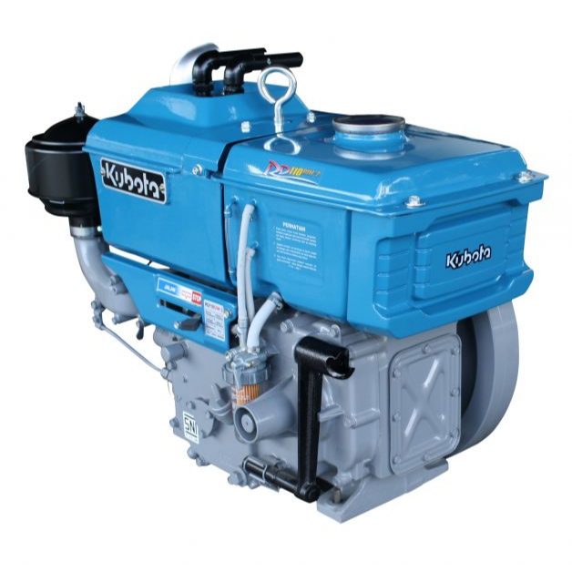 DIESEL KUBOTA RD110 DIH-2S MESIN PENGGERAK SOLAR 11 HP RD 110 DIH 2S DISEL 11PK HOPPER TANPA LAMPU