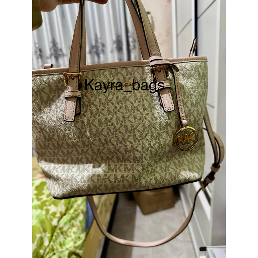 Michael Kors Jet Set Travel