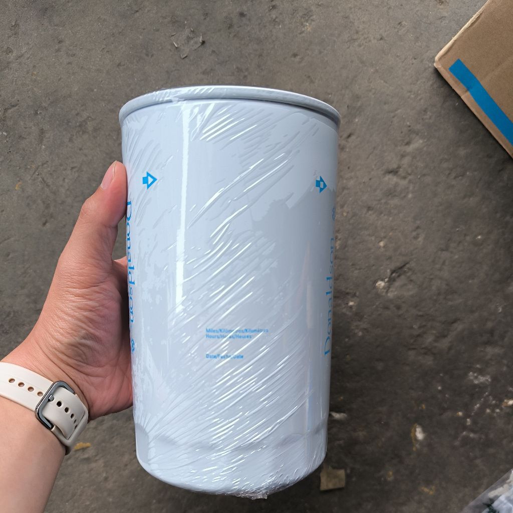 FILTER OLI SH210-5 SH210-6 OIL FILTER SH210-5 SH210-6
