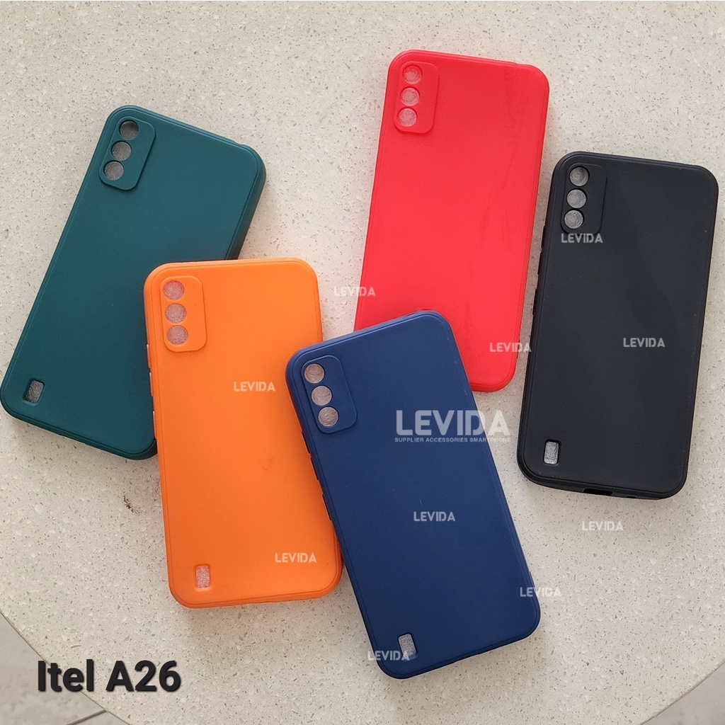 ITEL A26 ITEL A37 ITEL A27 ITEL A49 CASE MACARON SQUARE LIQUID CASE ITEL A26 ITEL A37 ITEL A27 ITEL 