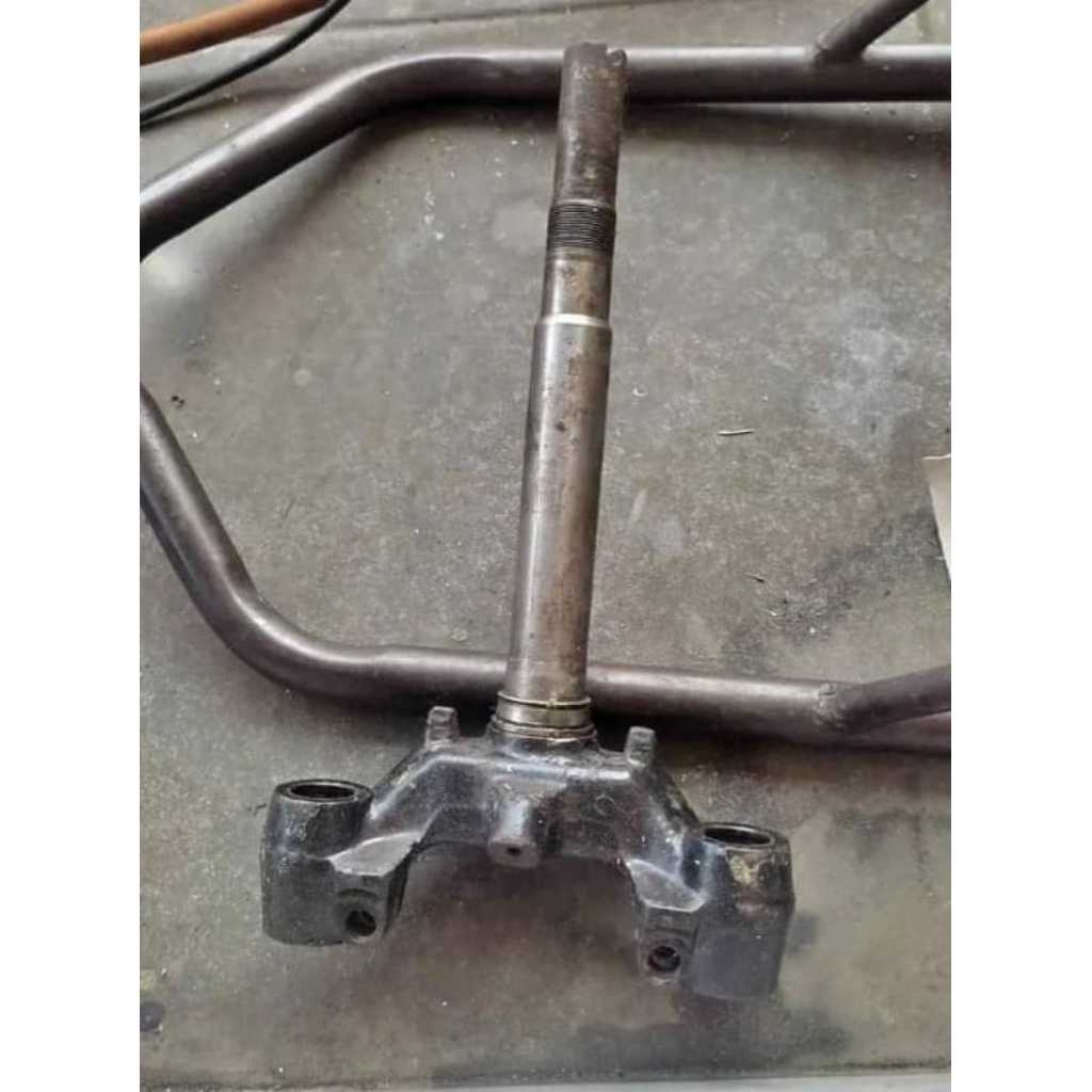 T segitiga yamaha fiz r, force 1 ori copotan