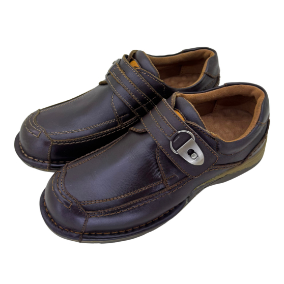 Sepatu Boots Pendek Kulit Asli Finotti RS 09