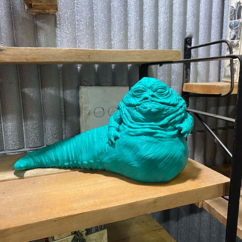 Jabba the Hutt Figure