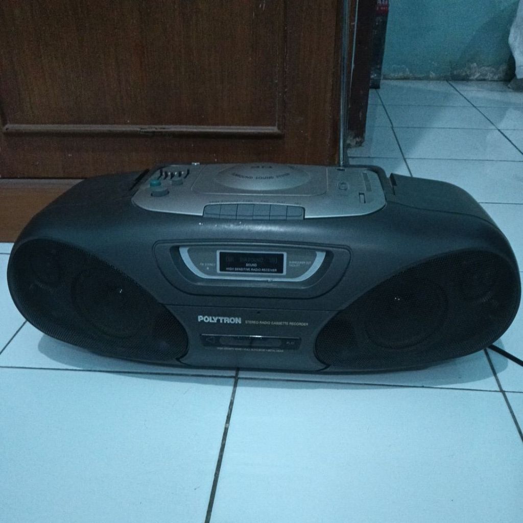 tape compo Polytron grand Bazzoke