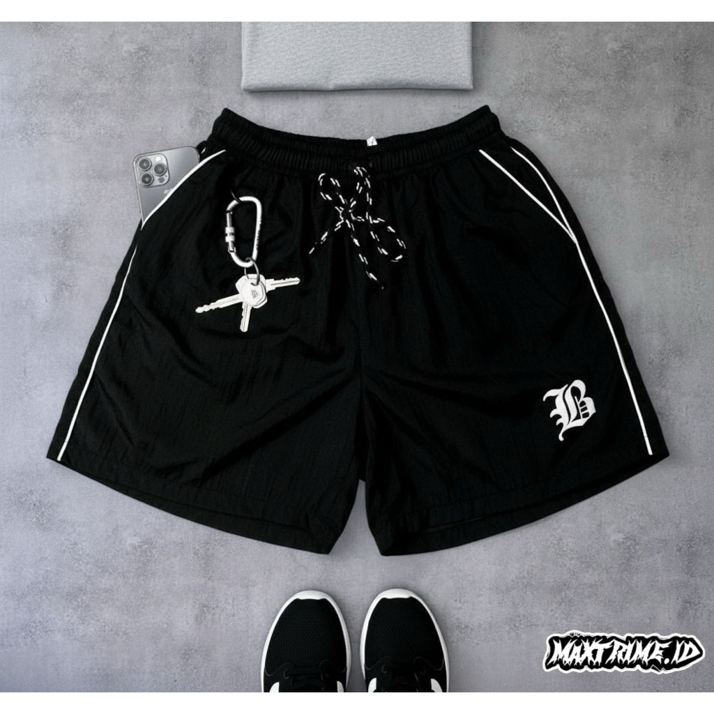 BOARDSHROT PARASUT - CELANA PENDEK PARASUT - CELANA PENDEK PRIA