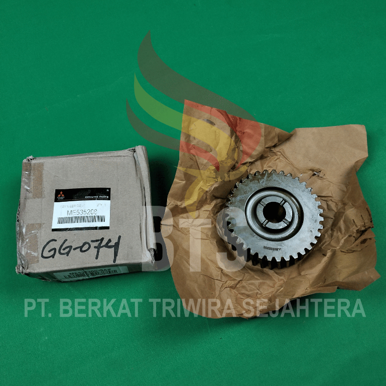 GEAR M/T REV IDLER ME535208