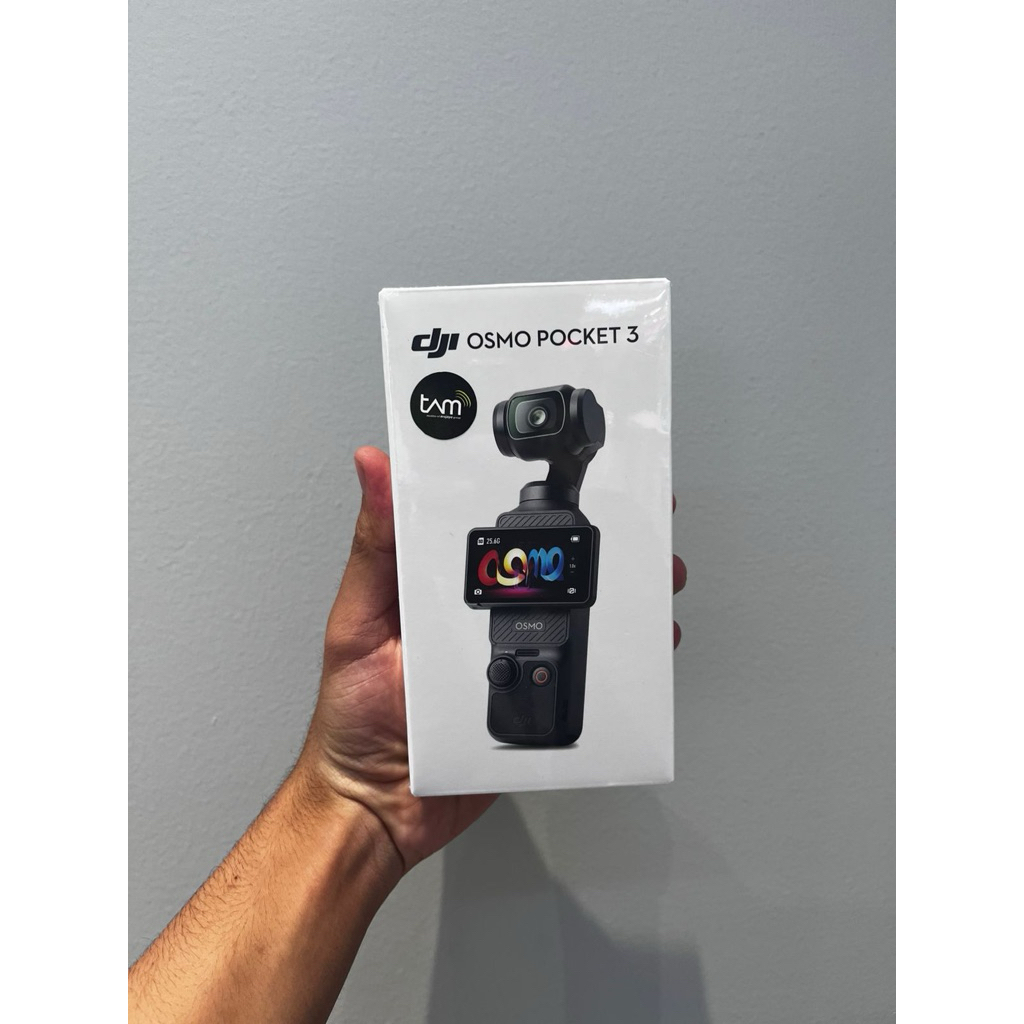 DJI OSMO POCKET 3