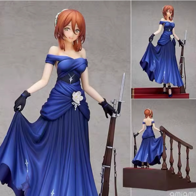 Genuine Girls' Frontline Springfield Queen Under the Glim 1/8 Figure