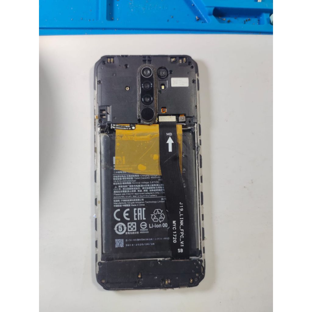 MESIN HP XIAOMI REDMI 8A/ 9 /9A/  RAM 3/2 NORMAL TESTED ORIGINAL