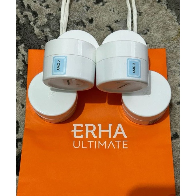 ERHA  Acne moisturizer gel AMG 1/ AMG 2/ AMG 3/ AMG 4/ AMG 5/ AMG 6/AMG 7/ AMG 8 / AMG 9/ AMG 10