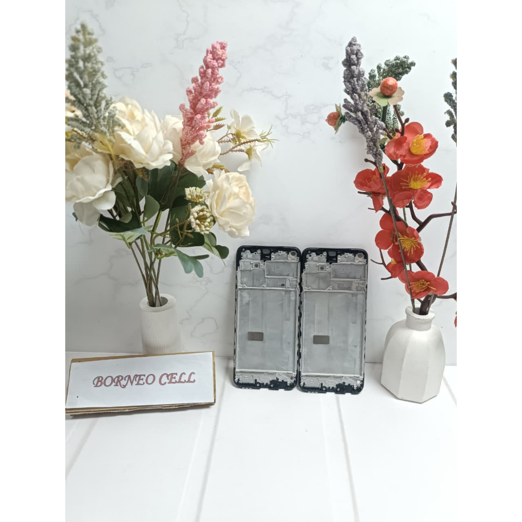 FRAME LCD - DUDUKAN LCD - TULANG LCD OPPO A33 2020 / A53 4G 2020 / A53S