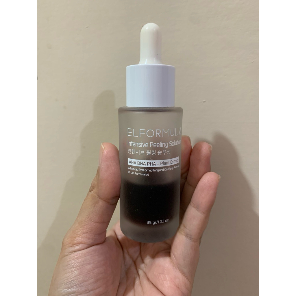 Elformula Peeling Serum