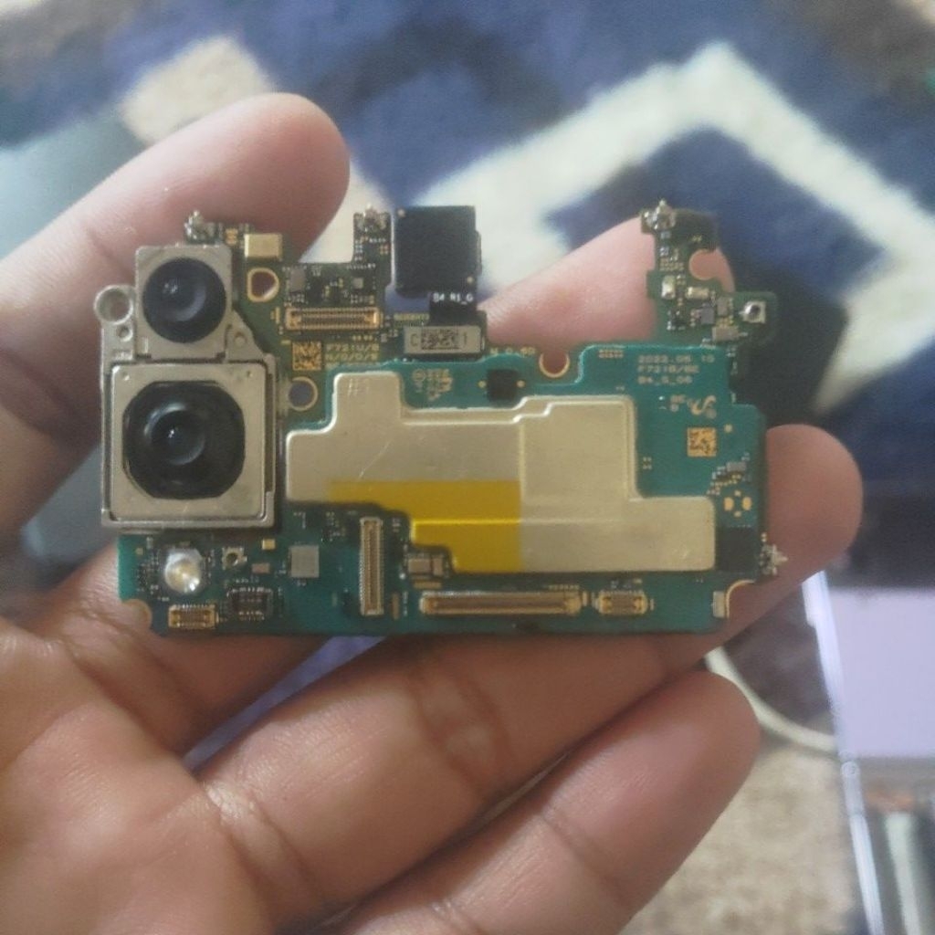 Mesin samsung Z flip 4 Copotan