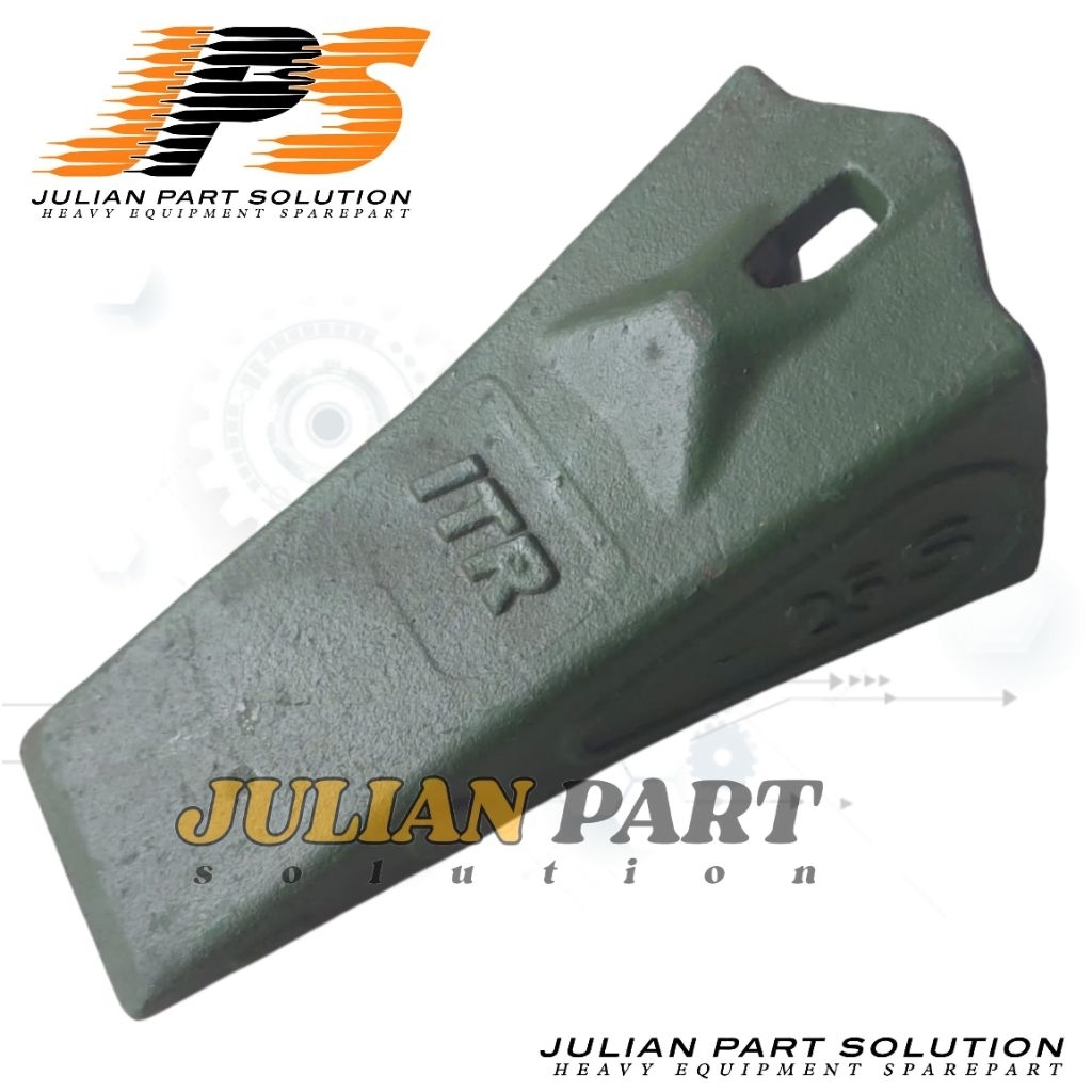 kuku bucket Excavator PC 75 PC 78 S25 /Tooth bucket Excavator PC 75 PC 78 Pin atas S25