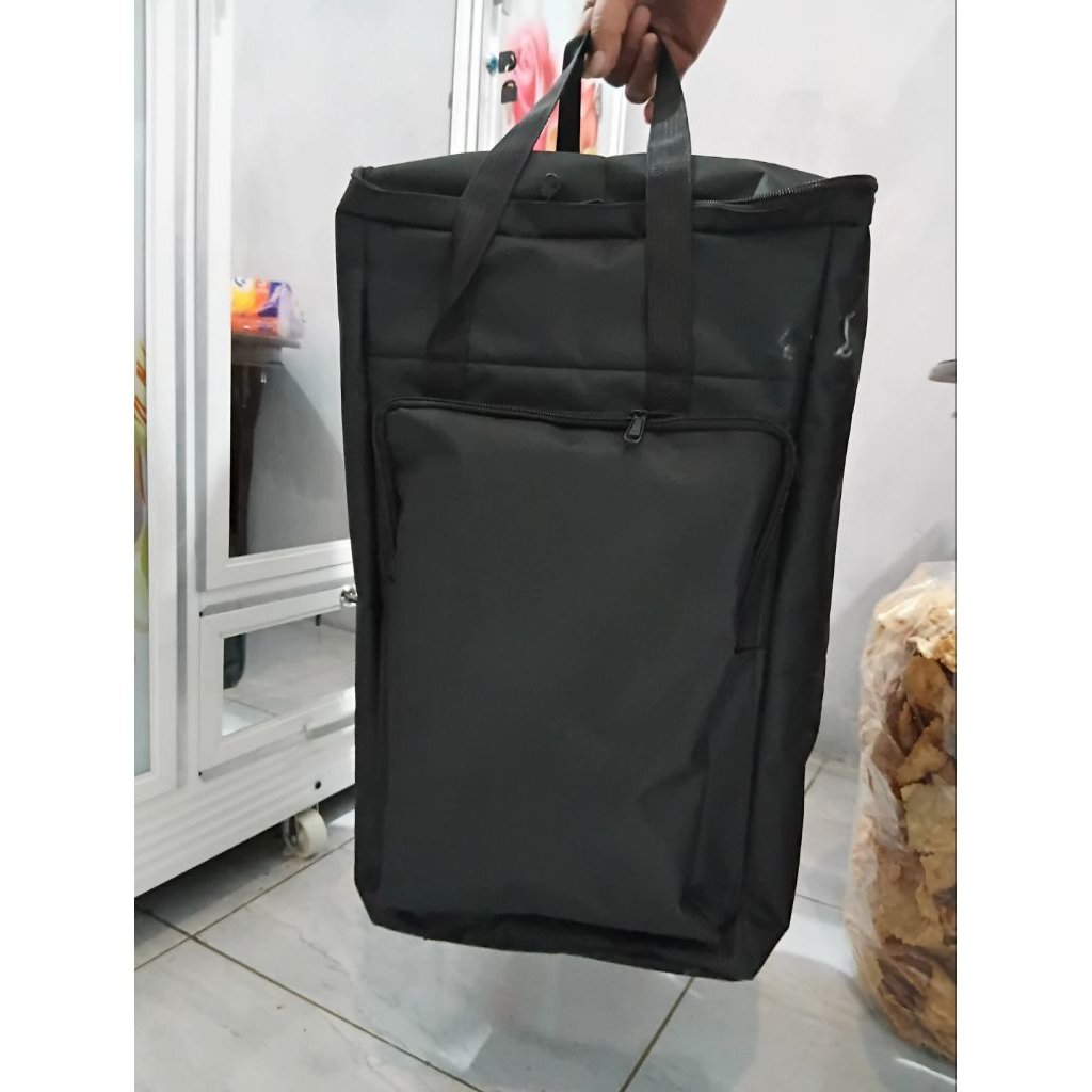 Tas sound sistem speaker aktif bisa costum