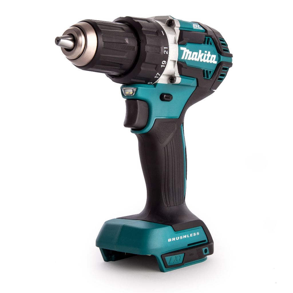 Mesin Bor Obeng Cordless 18V Makita DDF484Z Brushless Tool Only
