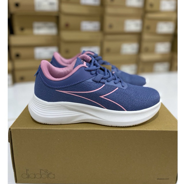 DIADORA Nastaco Women’s Running Shoes - Purple