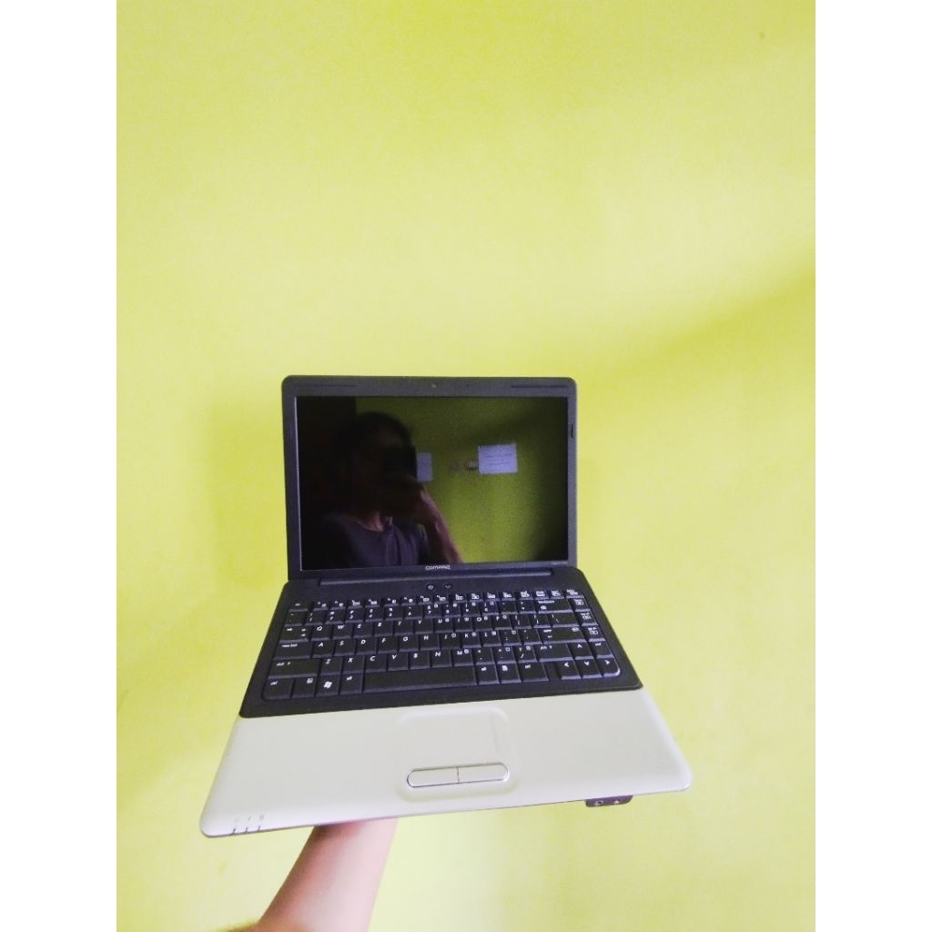 Laptop Hp Compaq Cq40 Second