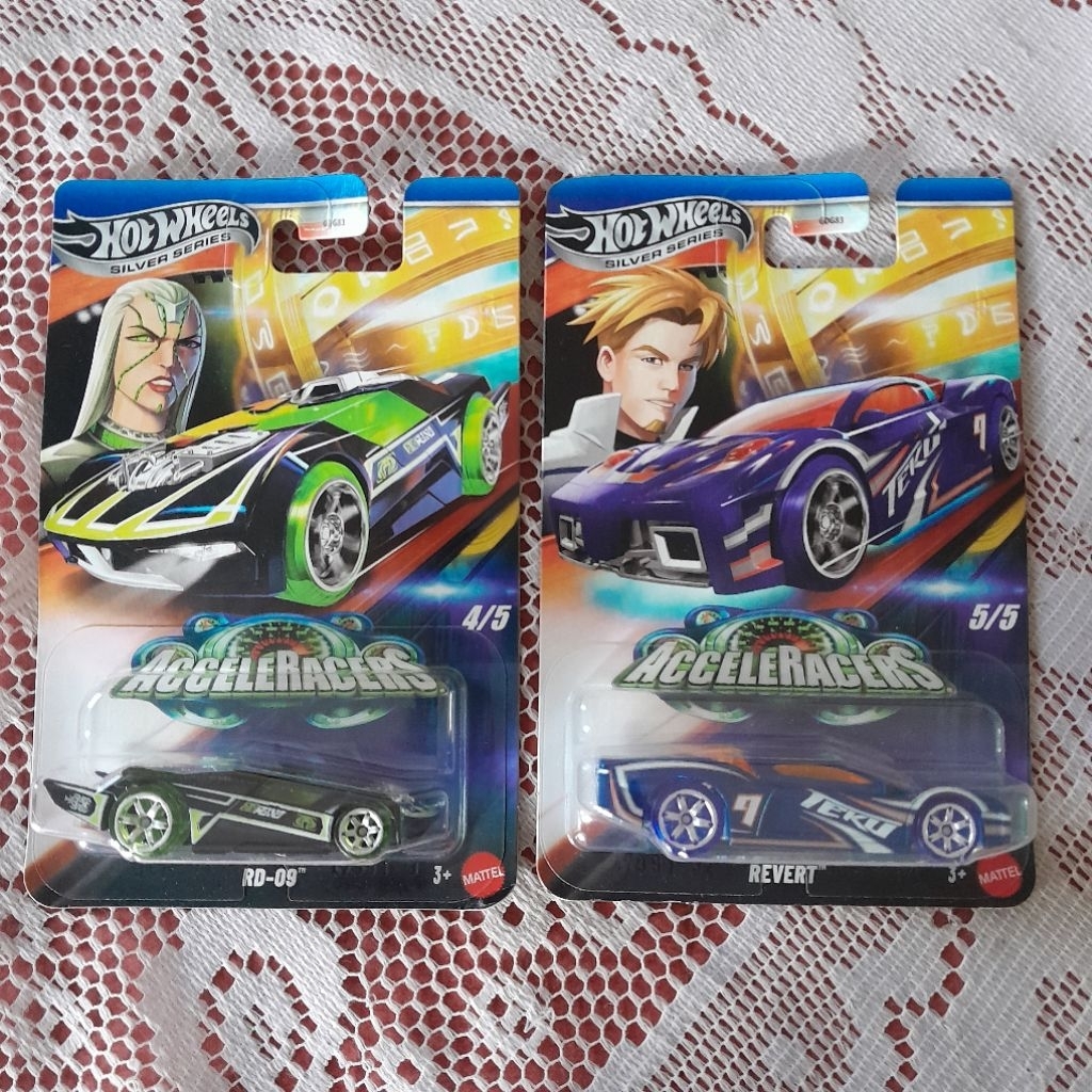 Hotwheels Acceleracers