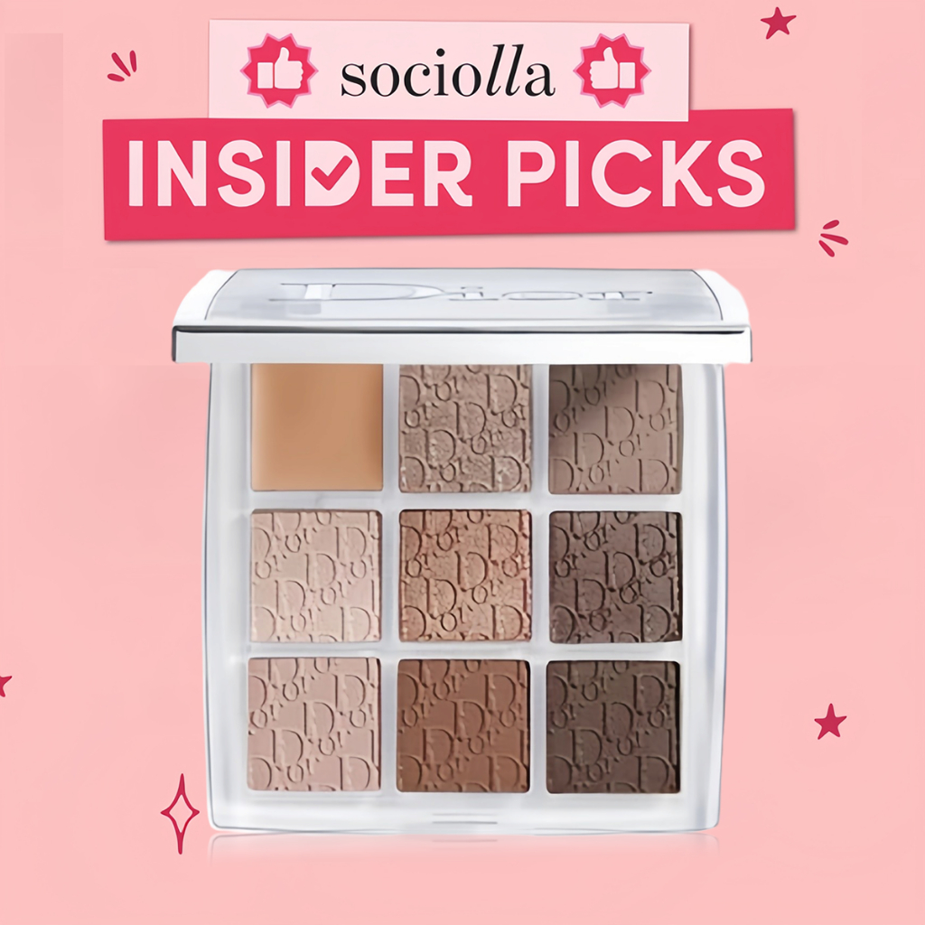 Dior Eyeshadow /Dior Backstage Eyeshadow Palette/Dior Contour Palette/Highlight Blush/Eye Shadow / S