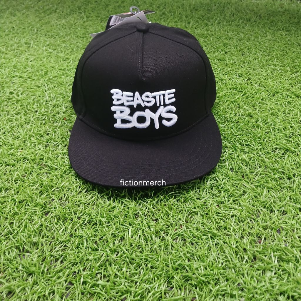 Topi Snapback BEASTIE BOYS Original - Check Your Head