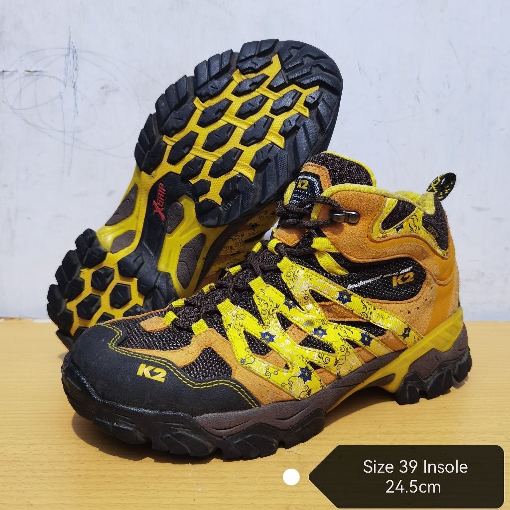 Sepatu Hiking K2 GORE-TEX MID 39