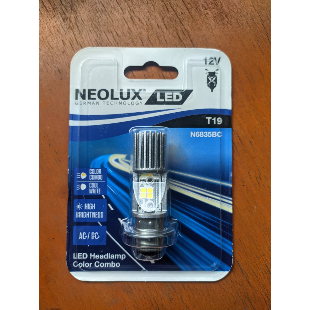 [BARU] Osram Neolux Lampu LED T19 (OSRAM ORIGINAL)