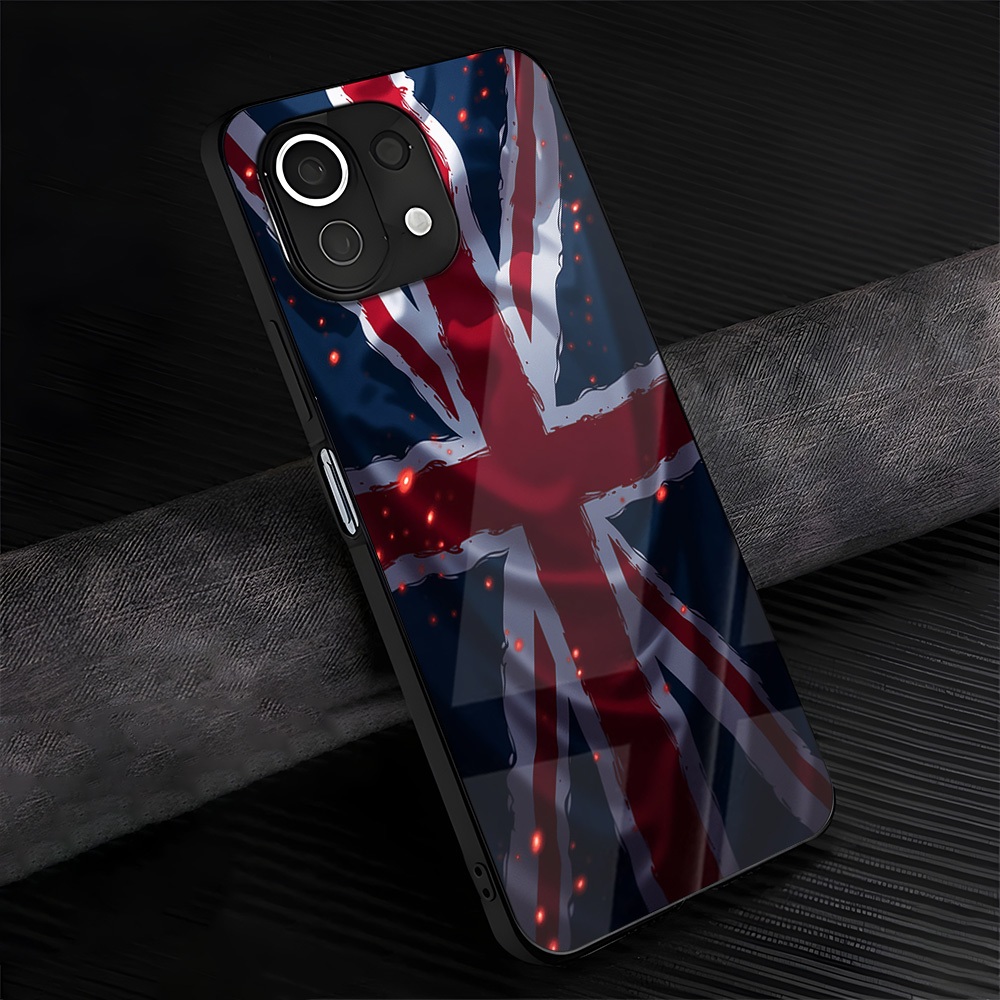 [CC41] SOFTCASE XIAOMI Mi 11 Lite | Mi 11 Softcase Kaca Kilau Glossy | Kesing XIAOMI | Casing Keren 