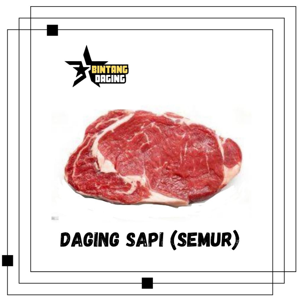 Daging Sapi (Semur)