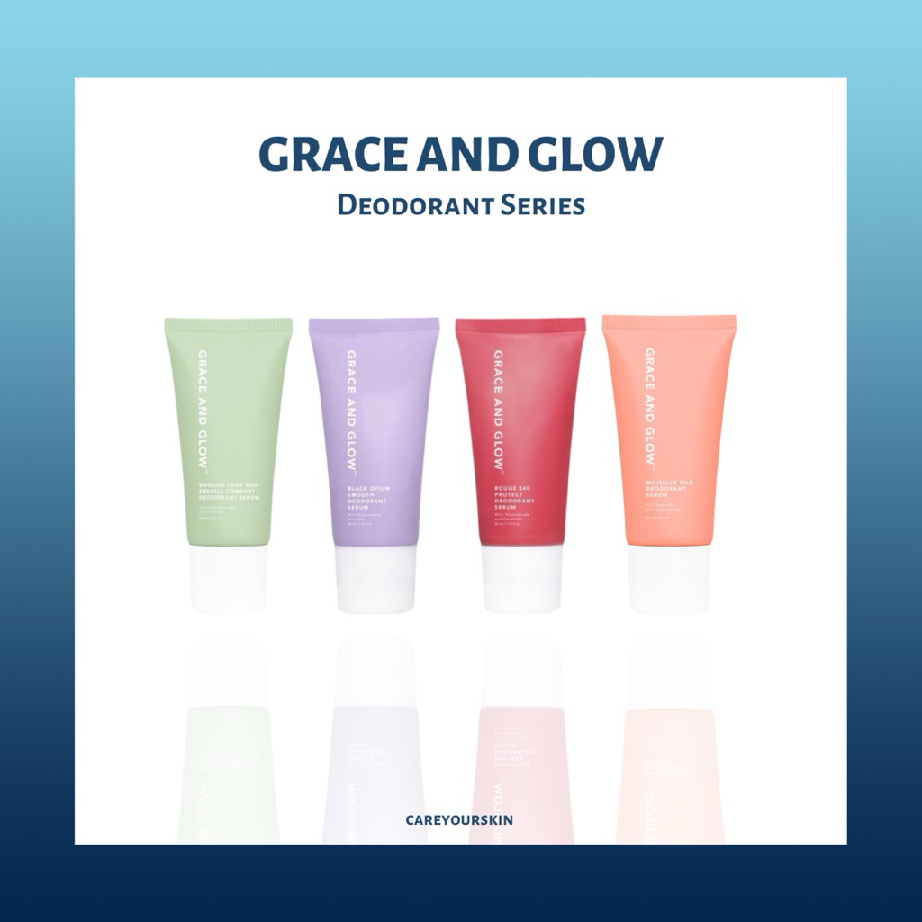 Grace & Glow Deodorant Serum