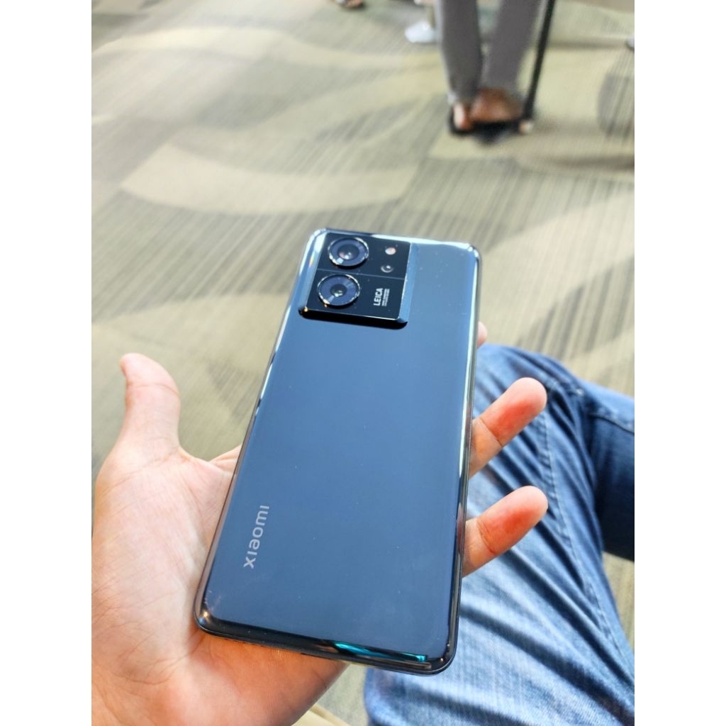 HANDPHONE BEKAS XIAOMI 13T 12/256GB