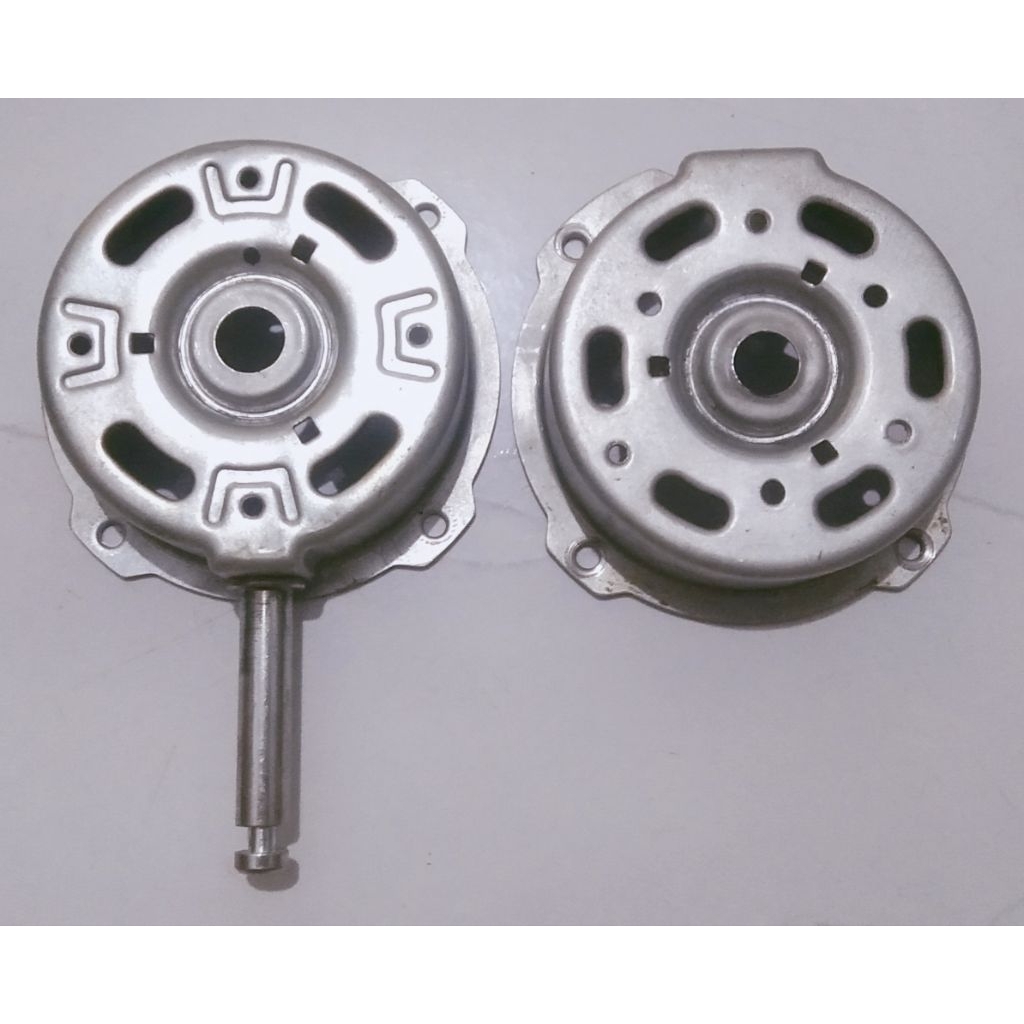 Body Dinamo Kipas Angin Cosmos ori 12" s/d 16"Modif Bearing 608