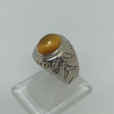 CINCIN BATU TIGER EYE