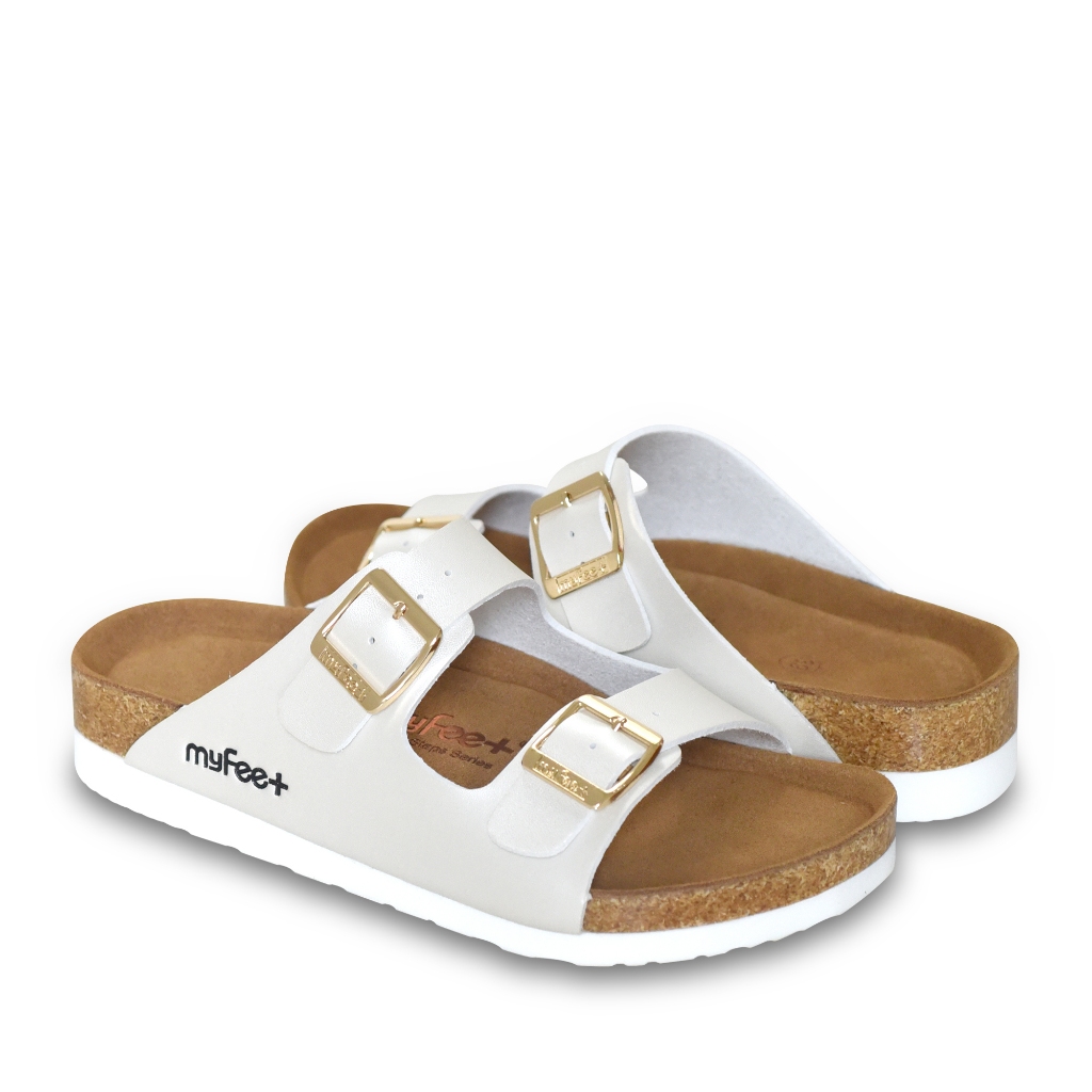 Sandal MyFeet Gen 2 - MFG2 F2 - Metalic