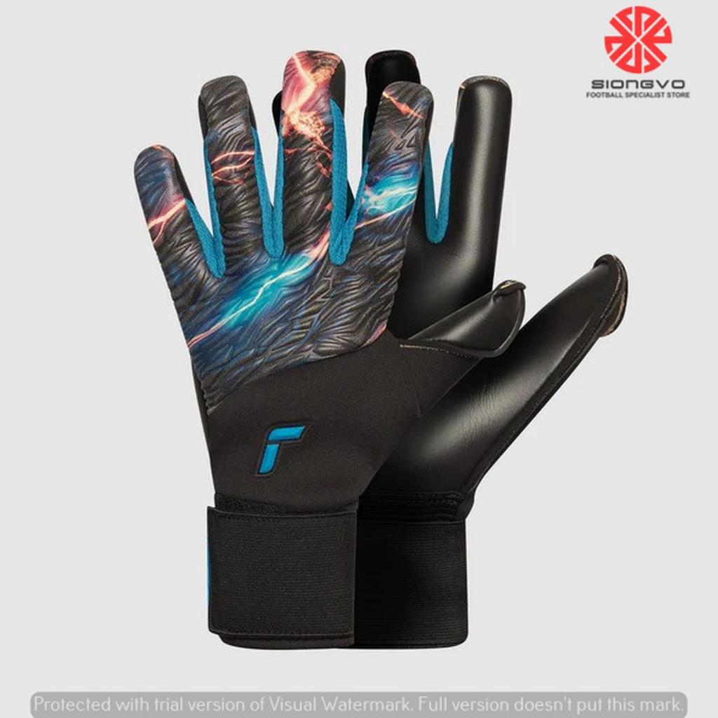 SARUNG TANGAN KIPER - REUSCH VENOMOUS INFINITY 55707567777