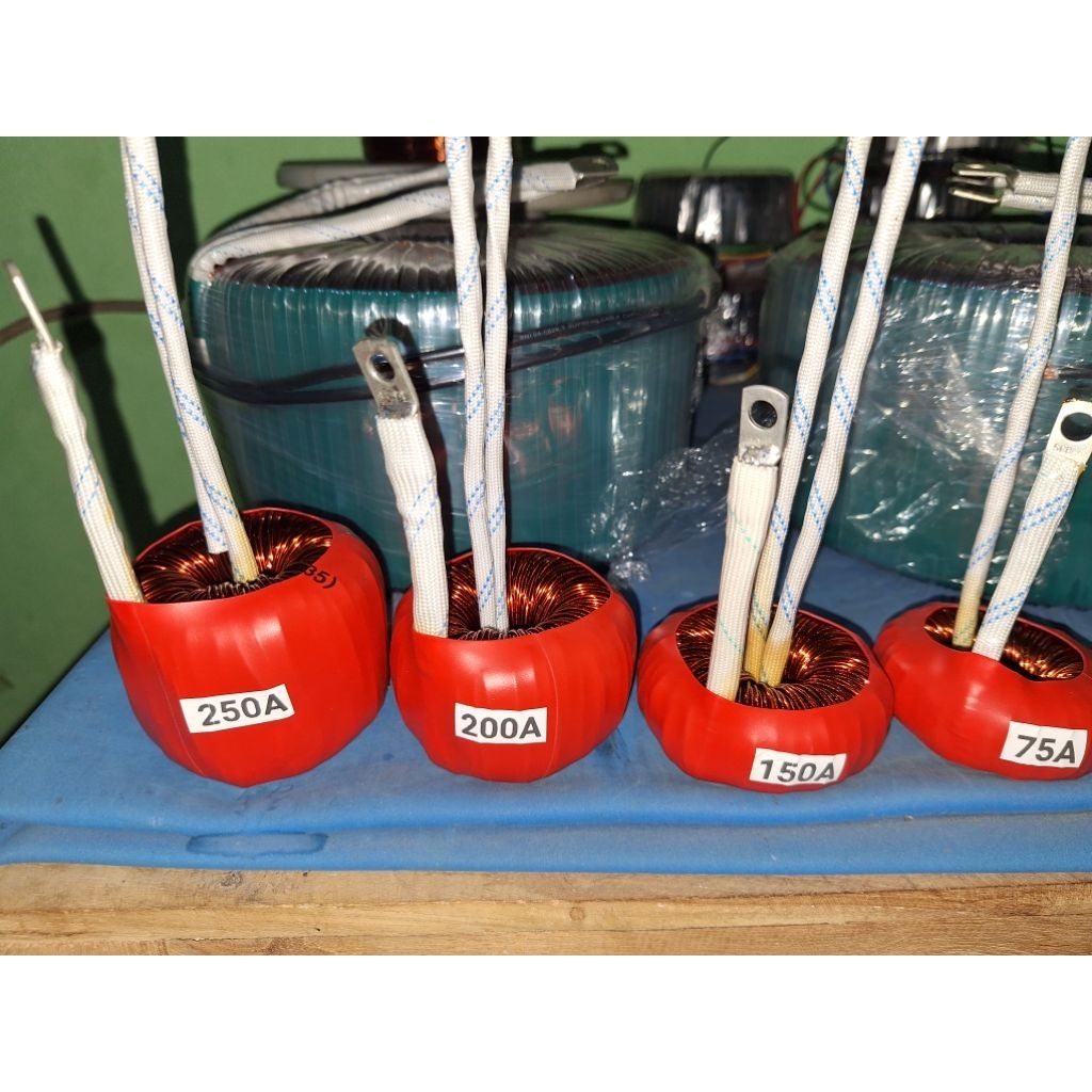 induktor inverter LF 150A