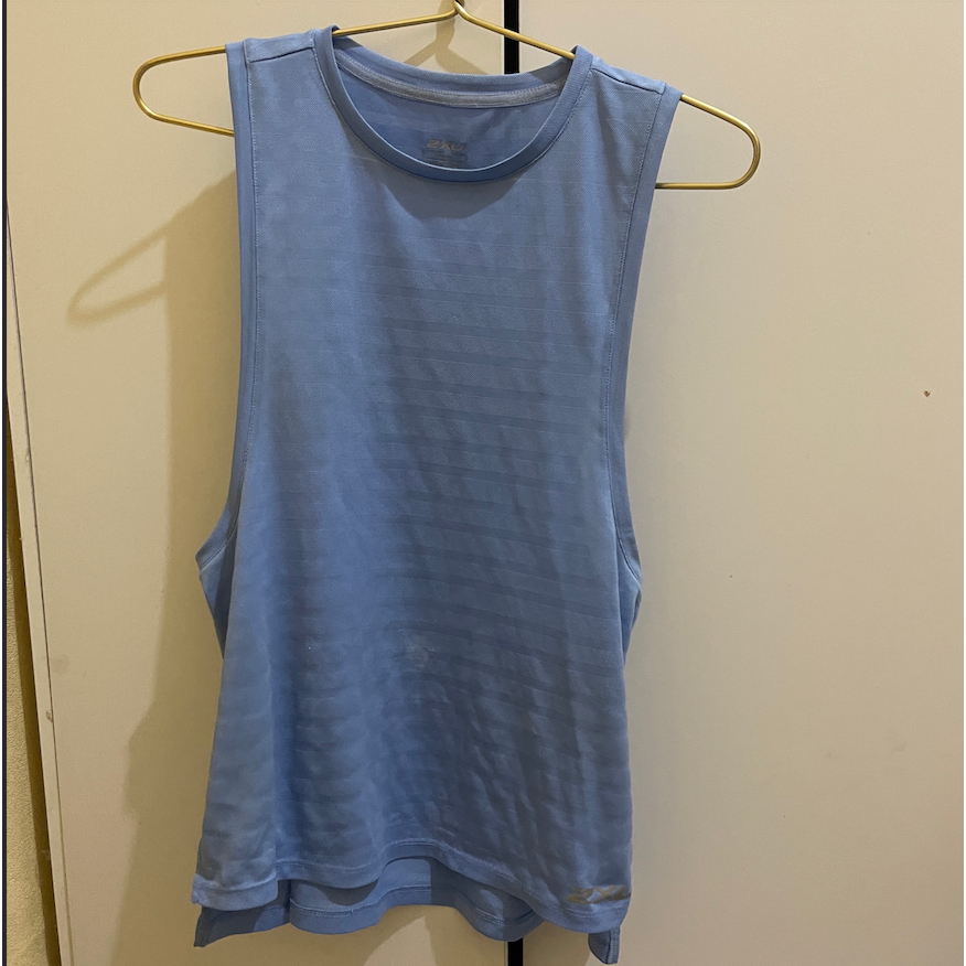 Preloved 2XU Sport Tank