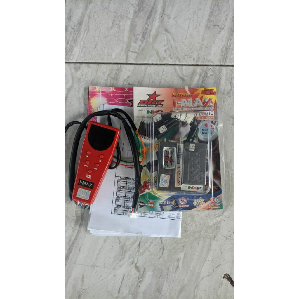 CDI BRT IMAX 24 STEP KLX 150