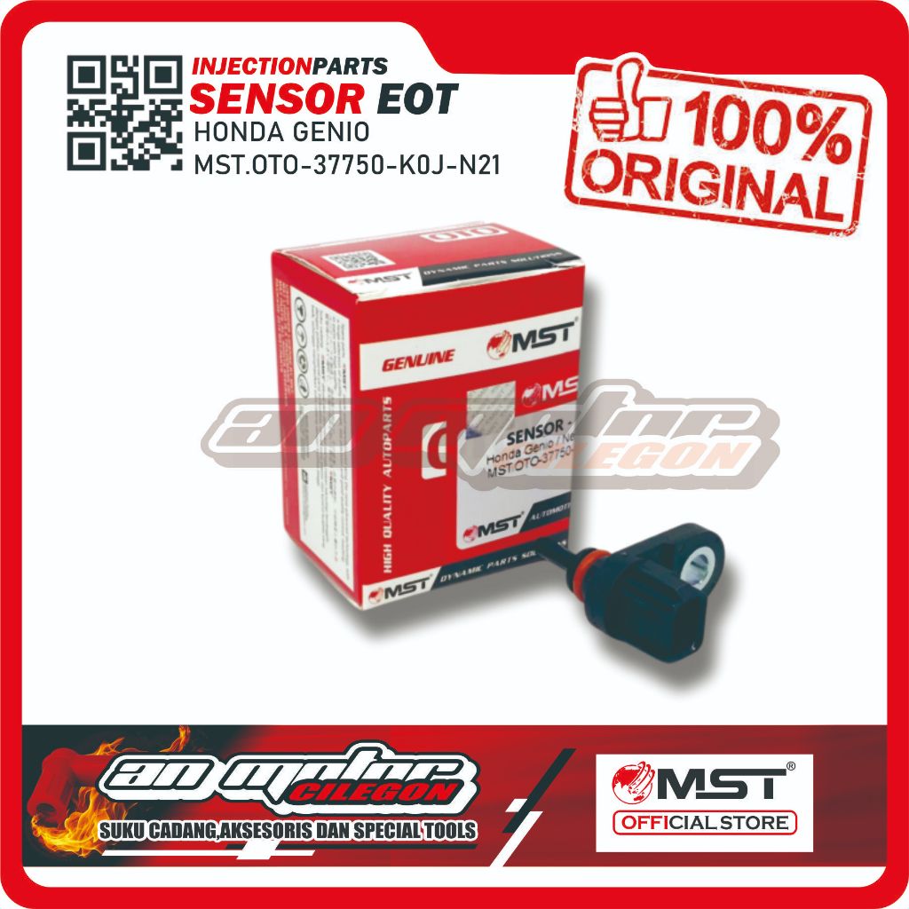 Sensor ECT/EOT GENIO merk MST OTOPART original