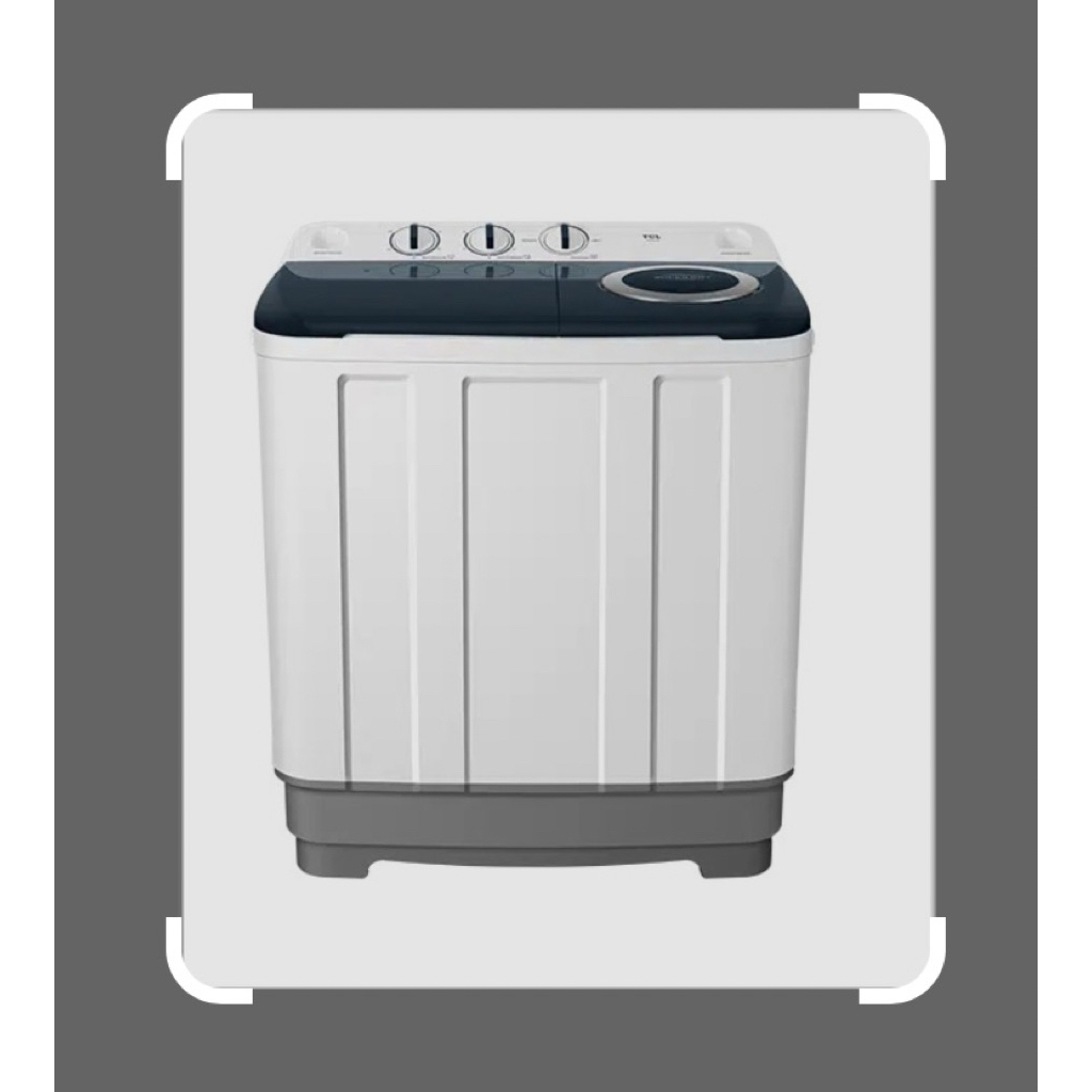 MESIN CUCI 7kg TCL