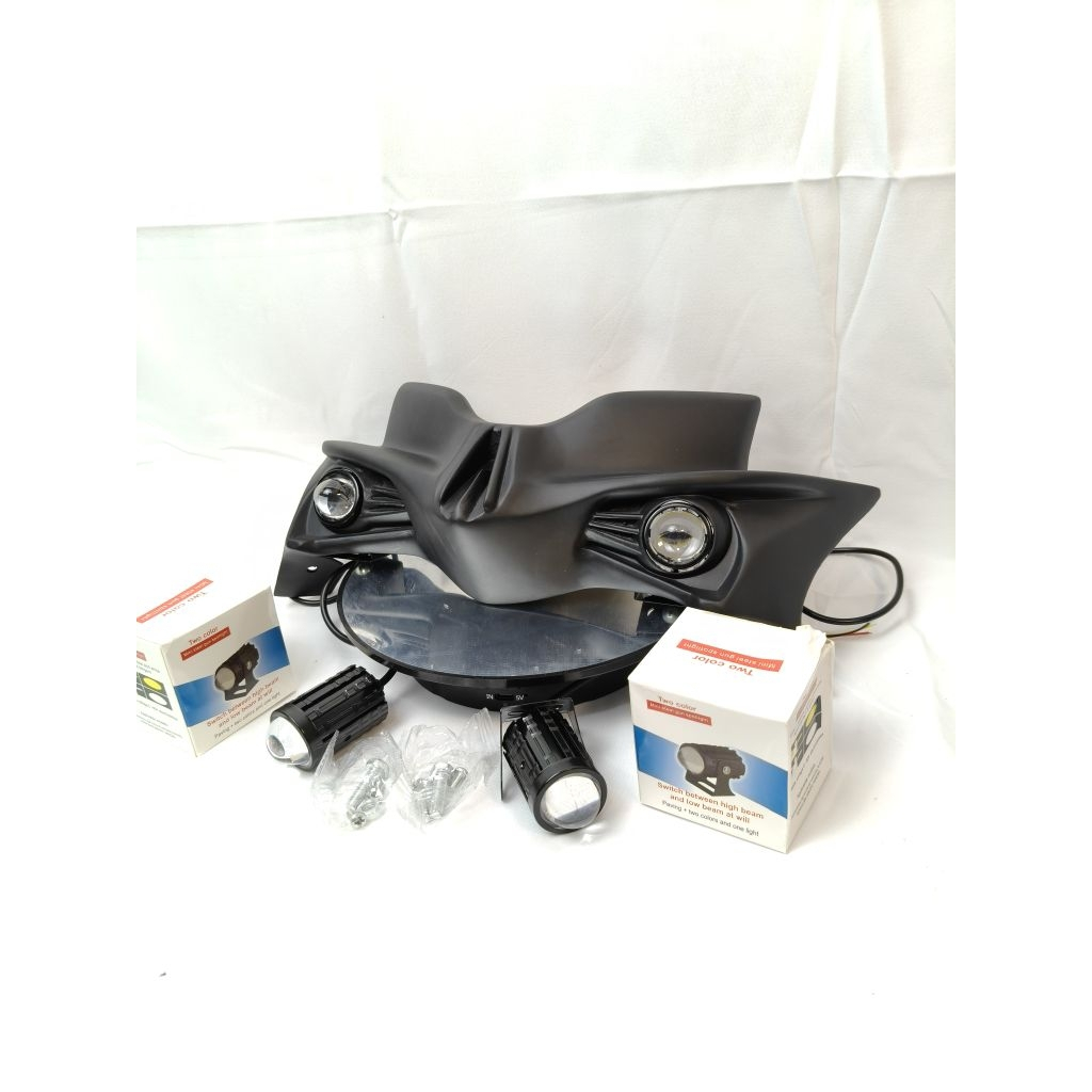 WINGLET NMAX TURBO NEO