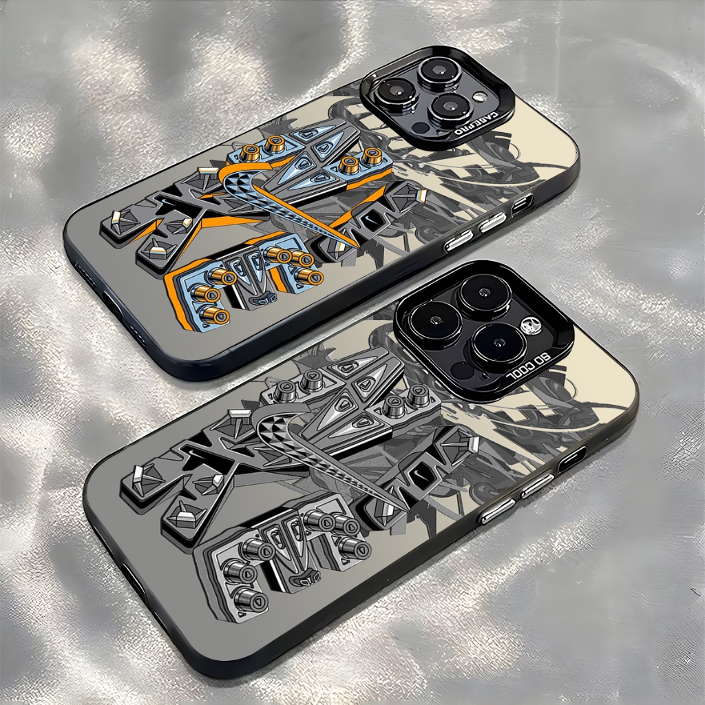 Cowok Cewek Nik Branded Anti Jamur Terbaru Case Hp Samsung A56 A55 A54 A53 A52/A52S A51 A50/A50S/A30