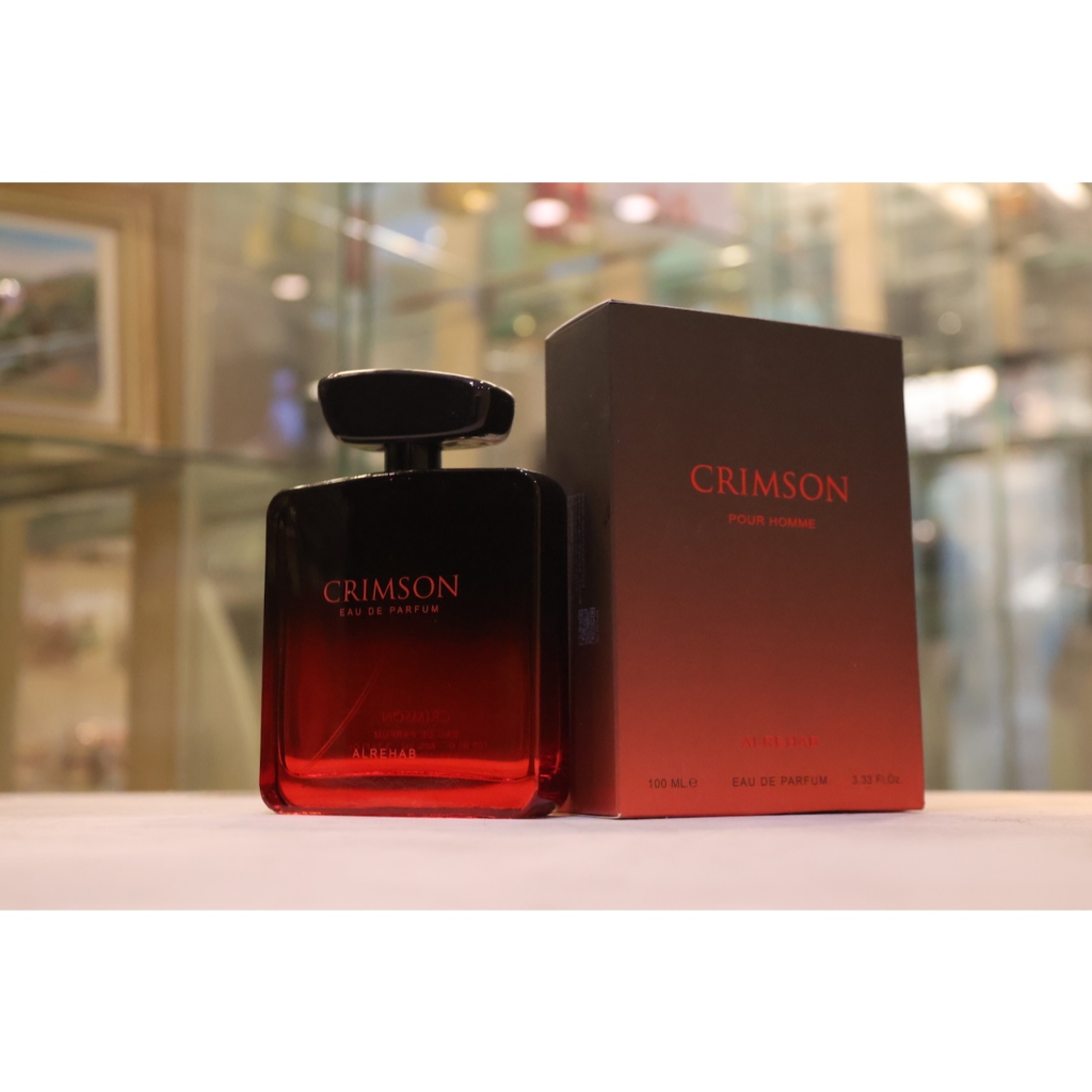 AL REHAB CRIMSON 100ML
